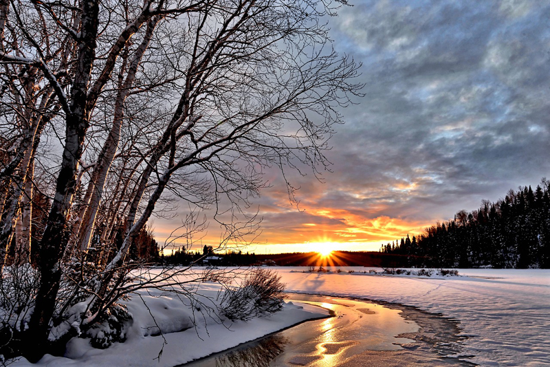 Kälte, Frost und Schnee – welche Risiken bringt der Winter?