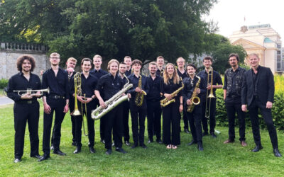 Brasilianische Rhythmen gegen Winterblues
