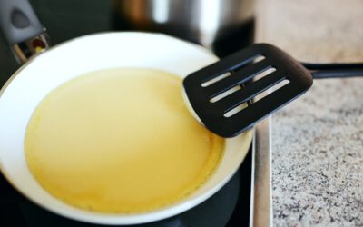 Keine Schadstoffe in europäischen Pfannenwendern