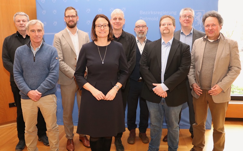 Gewässerzustand in OWL hat sich weiter verbessert