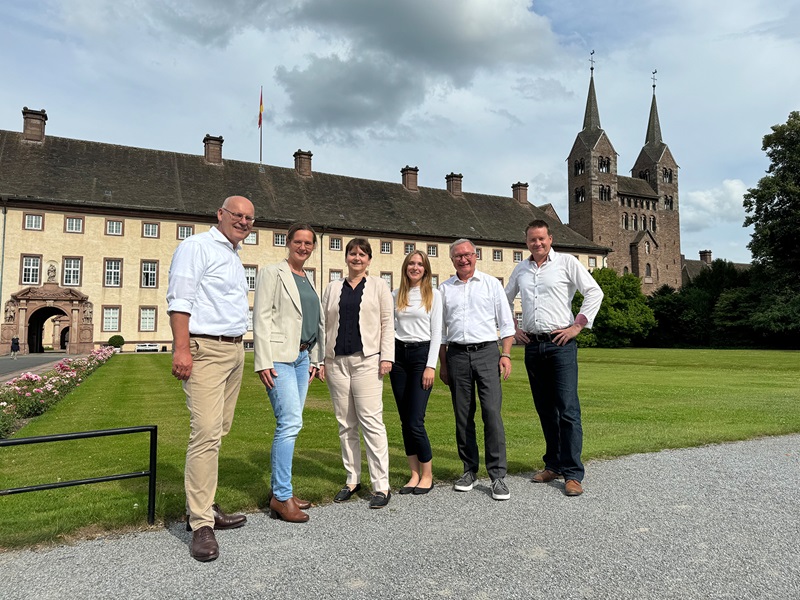 Abschlussdokumentation „Vision Campus Corvey“ nun verfügbar