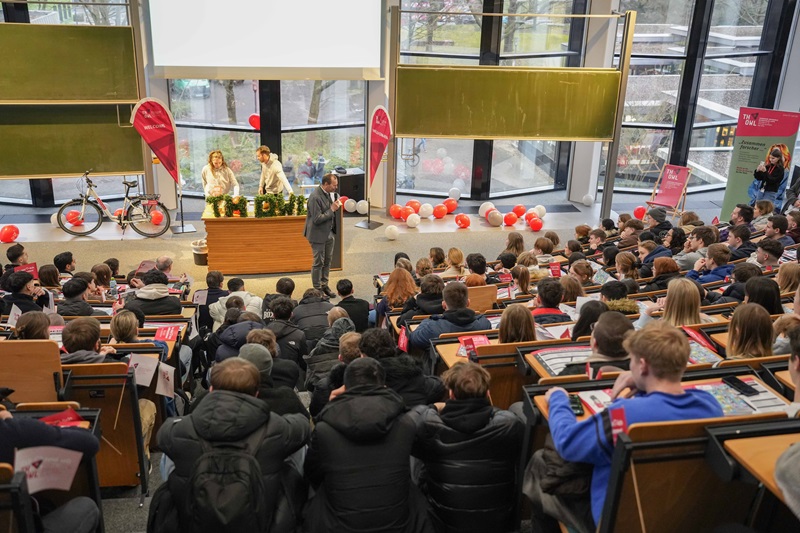 Zukunft planen: Hochschulinformationstage der TH OWL geben Orientierung für den nächsten Schritt