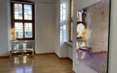 Form, Licht, Perspektive – Julia Schewalie und Hermann Pitz im Gespräch