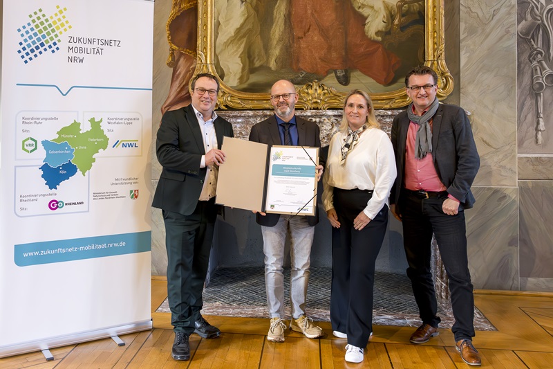 Gemeinsam für eine klimafreundliche Mobilität in Blomberg
