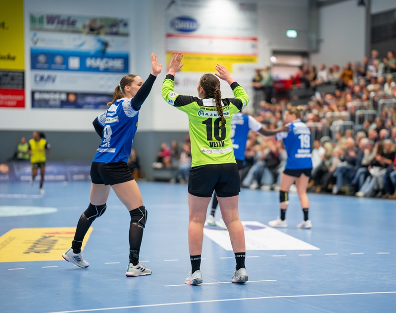 HSG-Heimspiel am Mittwoch – Unangenehmer Gast aus Neckarsulm