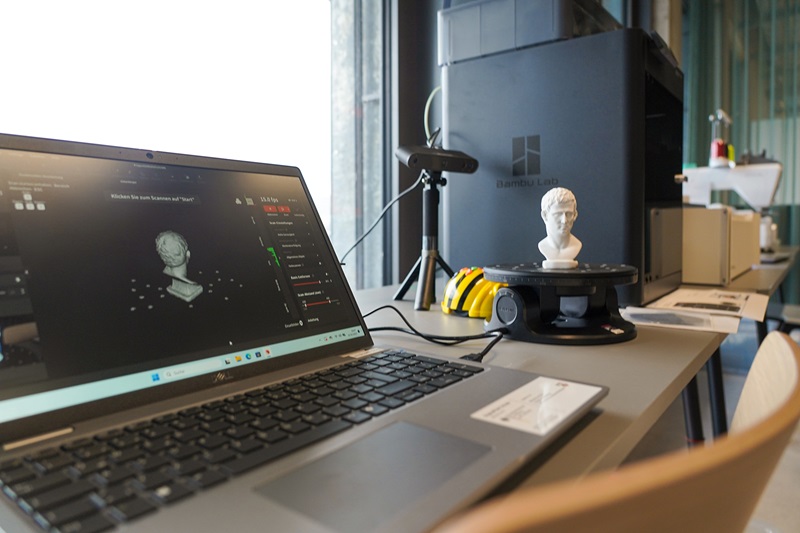 „Digital Making Places“ im Medienzentrum Lippe – Neues Angebot für lippische Lehrkräfte