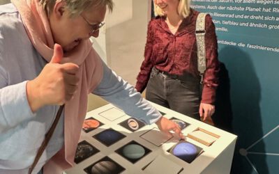Sonderausstellung “Alles außer irdisch. Sternstunden der Astronomie”