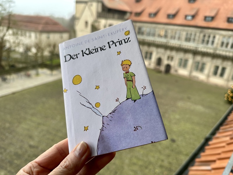 “Der kleine Prinz” für Familien