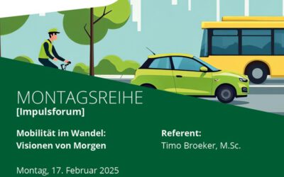 Neue Wege der Mobilität im ländlichen Raum