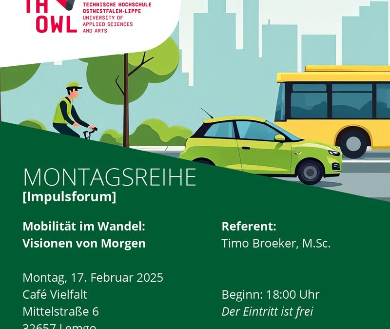 Neue Wege der Mobilität im ländlichen Raum