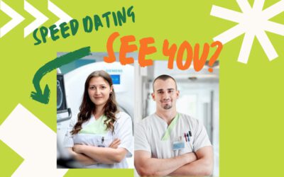 Azubi-Speed-Dating: Deine Chance auf eine Karriere in der Pflege