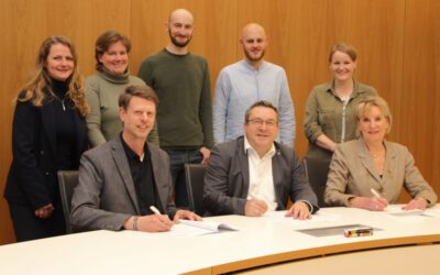 Nachhaltige Mobilität: Kreis Lippe verstetigt seine Mitgliedschaft im „Zukunftsnetz Mobilität NRW“