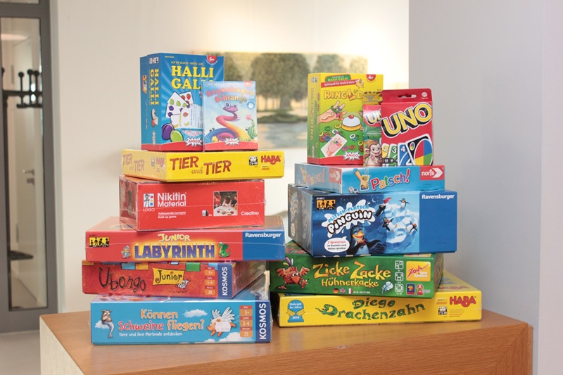Lernen durch Spielen: Neues Angebot für Kitas und Grundschulen in Lippe