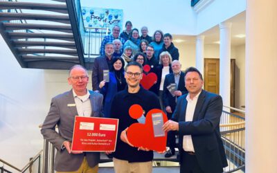 Sparkassenstiftung unterstützt Kinoverein in Detmold mit 12.000 Euro