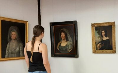 Auf den Spuren starker Frauen