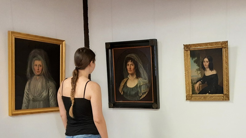 Auf den Spuren starker Frauen