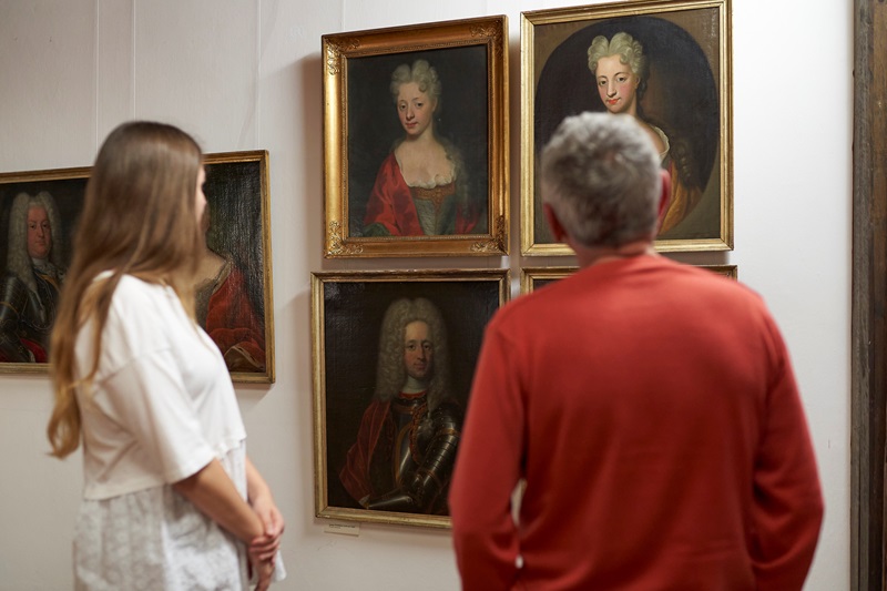 Starke Frauen, starke Geschichte