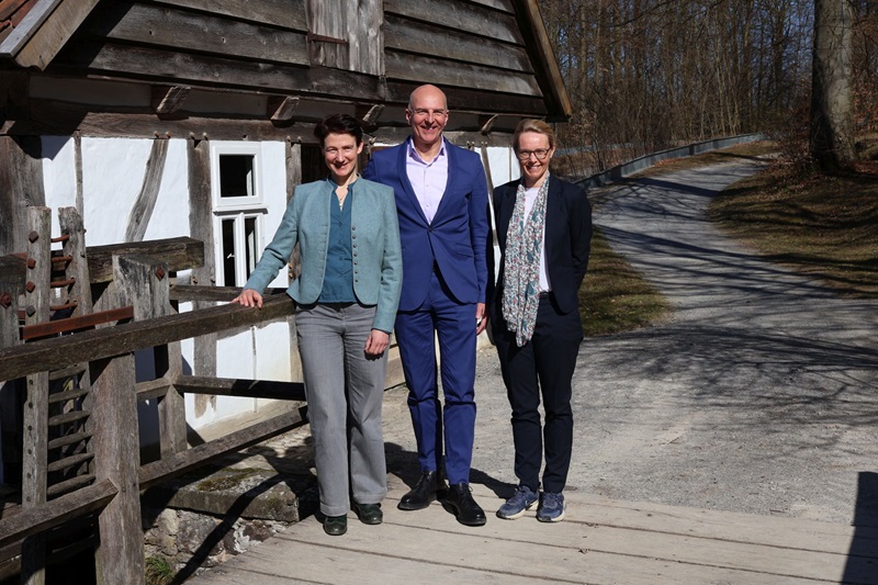 Nachhaltigkeit steht im LWL-Freilichtmuseum Detmold im Mittelpunkt