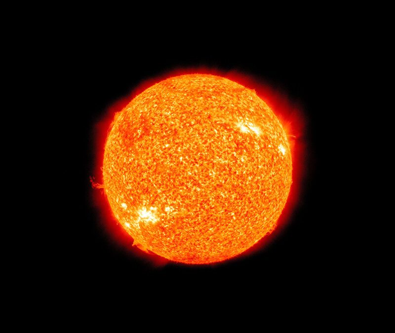 Die Sonne im Visier – ein astronomisches Abenteuer