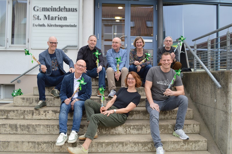 Wahlversammlung der Lemgoer Grünen – Kandidat*innen für die Kommunalwahl 2025 gewählt