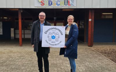 Endspurt für Anmeldungen zur Ehrenamtsmesse