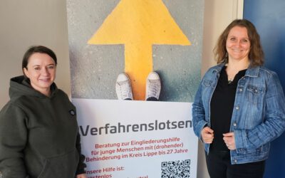Verfahrenslotsinnen helfen im Angebots- und Behördendschungel