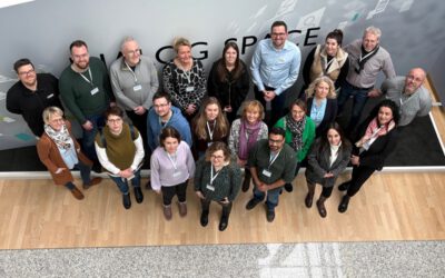 Praxischeck der Detmolder Berufsberatung und weiterer Teams