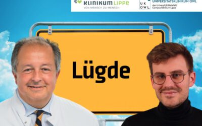 Klinikum Lippe: Mit Herz und Hightech vor Ort