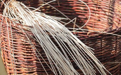 Kleine Geschenke aus Weide – Kreativworkshop bei der VHS