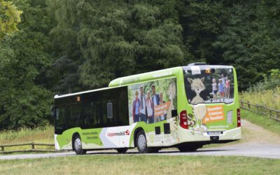 Ab 18. April: Touristiklinie 792 fährt wieder