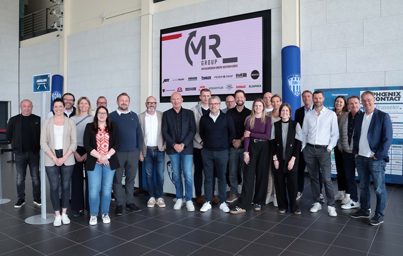 MR Group bleibt Co-Sponsor des TBV und blickt auf erfolgreichen Partnerworkshop zurück