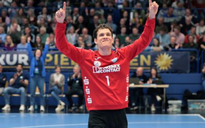 Ausverkauftes Traditionsduell: TBV empfängt den VfL Gummersbach