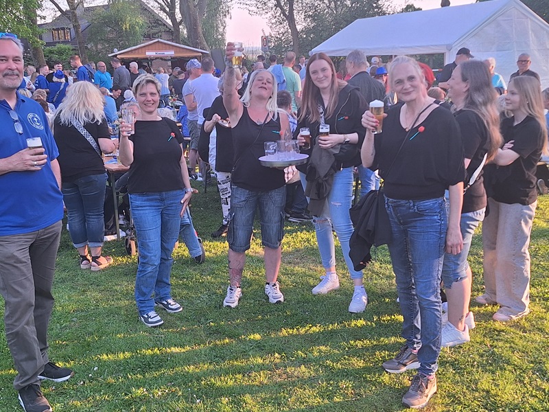„Tanz in den Mai“ vom Ankerrot bleibt Dauerbrenner