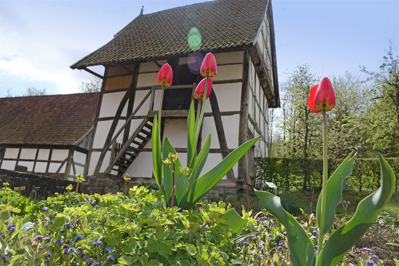 Osterferien im LWL-Freilichtmuseum Detmold