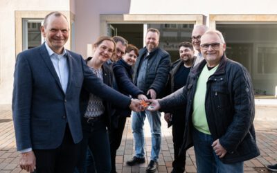 „Anno 1578“ – ein neuer Treffpunkt in der Lemgoer Innenstadt