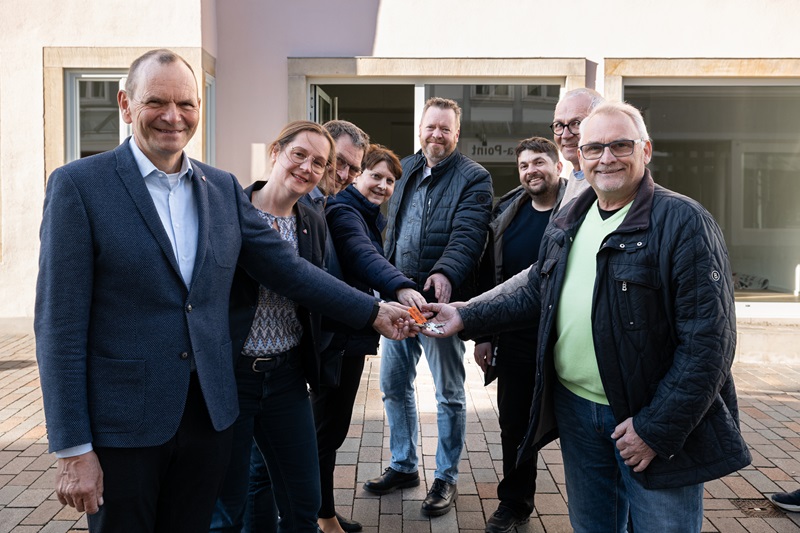 „Anno 1578“ – ein neuer Treffpunkt in der Lemgoer Innenstadt