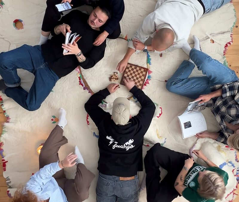 Deutschlandweites Festival „Women in Architecture“