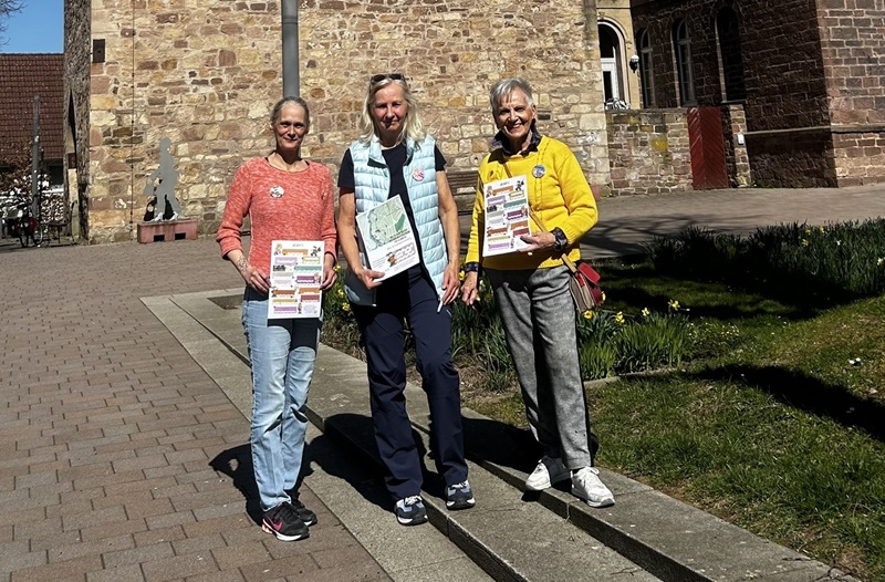 Neue Blomberger Stadtrallye für Kinder