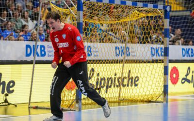 41:25-Torgala: TBV begeistert mit Offensivshow gegen den HSV Hamburg