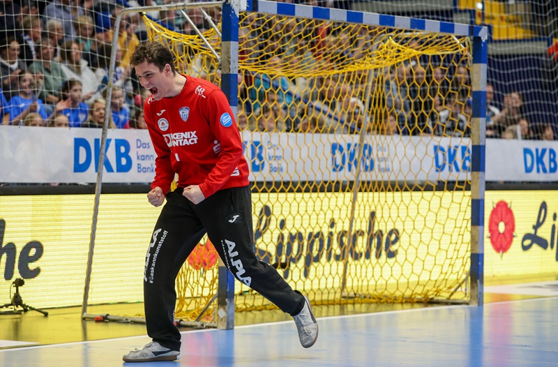 41:25-Torgala: TBV begeistert mit Offensivshow gegen den HSV Hamburg