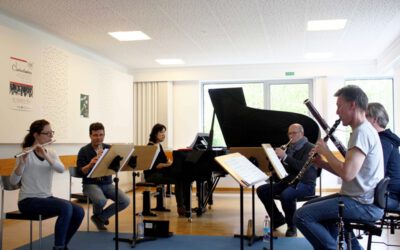 Kammermusik zum 150. Geburtstag von Maurice Ravel