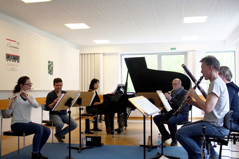 Kammermusik zum 150. Geburtstag von Maurice Ravel