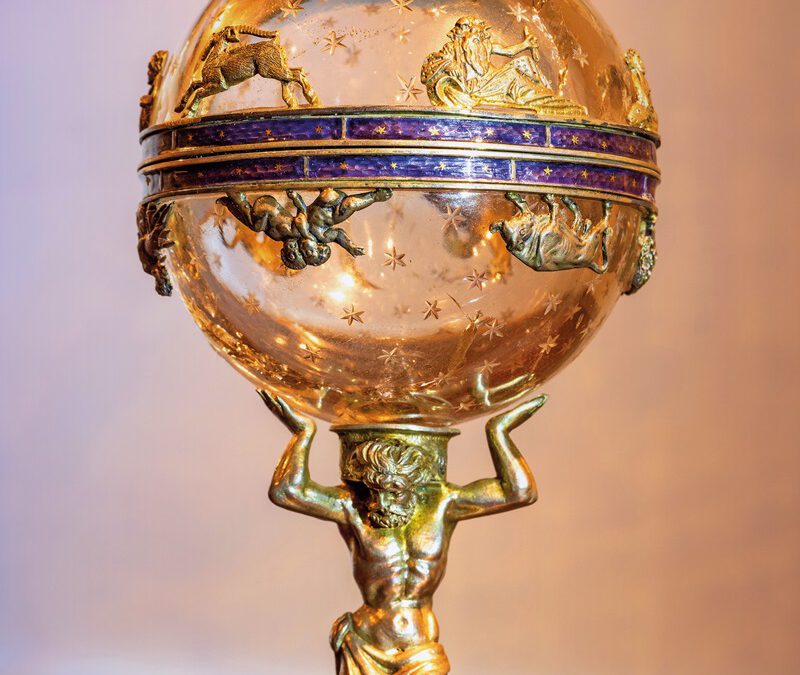 Sternstunden der Astronomie” im Weserrenaissance-Museum Schloss Brake