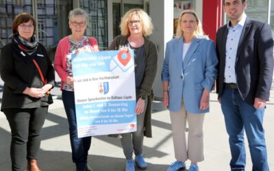 Neuregelung des Beratungsangebots des Jobcenters in Lügde
