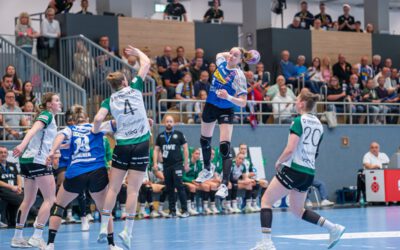 HSG: Herausforderung in der EWE-Arena