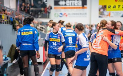 HSG: Bekannter Gegner in den Play-offs