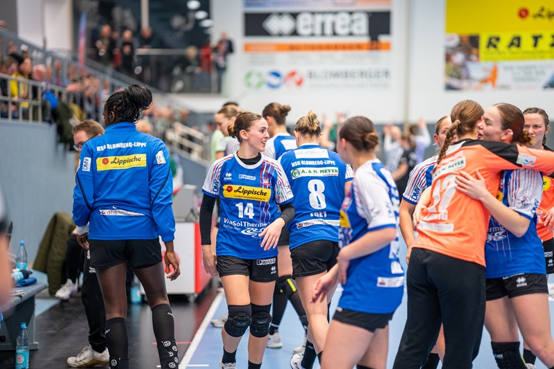 HSG: Bekannter Gegner in den Play-offs