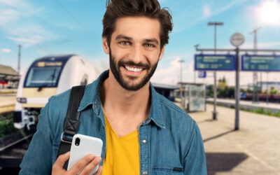 Positiver Trend beim Deutschlandticket in Westfalen