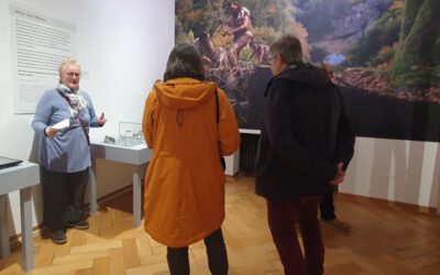 Saat gut, alles gut? Wie die Steinzeit-Menschen sesshaft wurden