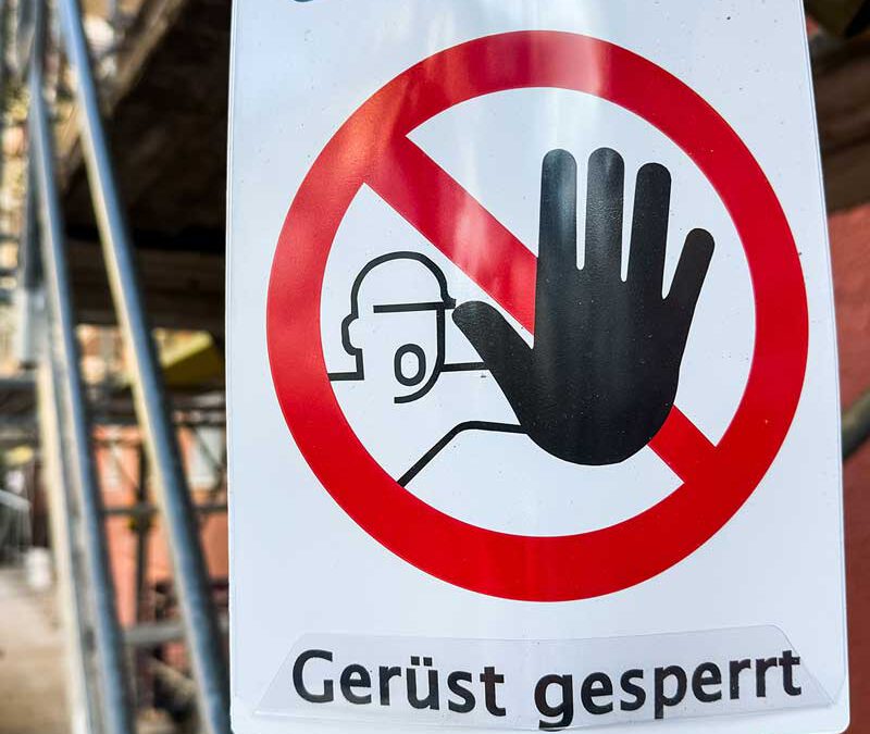 Weniger Unfälle im Job durch mehr Arbeitsschutz im Kreis Lippe